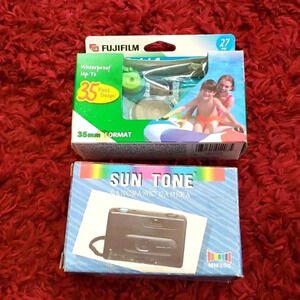 VINTAGE Disposable Film Camera Bundle